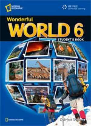 Clements, K: Wonderful World 6 de Michele Crawford