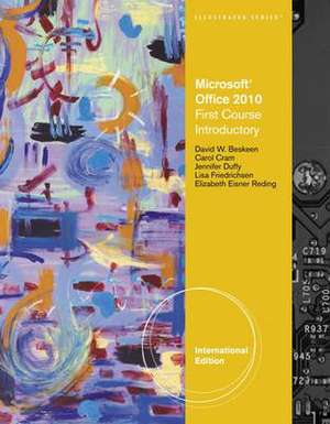 Microsoft¿ Office 2010 de Lisa Friedrichsen