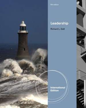 Leadership de Richard L. Daft