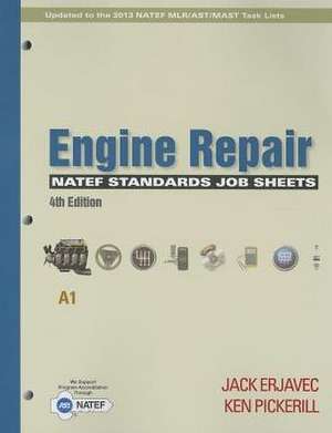 Engine Repair (A1) de Jack Erjavec