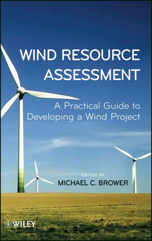 Wind Resource Assessment de Michael Brower