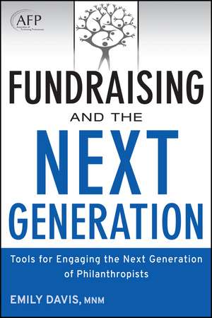 Fundraising Next Generation de Davis