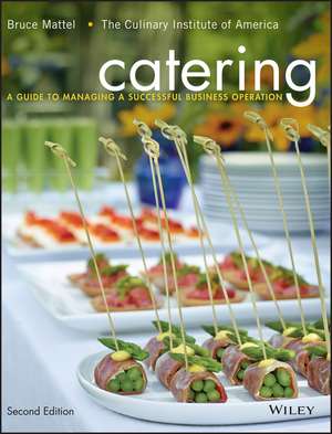 Catering de Bruce Mattel