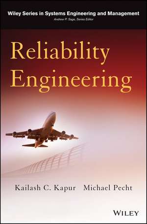 Reliability Engineering de KC Kapur