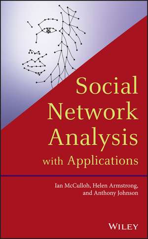 Social Network Analysis with Applictions de IA McCulloh