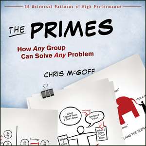 The Primes – How Any Group Can Solve Any Problem de C McGoff