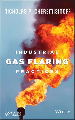 Industrial Gas Flaring Practices de NP Cheremisinoff