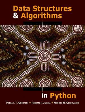 Data Structures and Algorithms in Python de Michael T. Goodrich