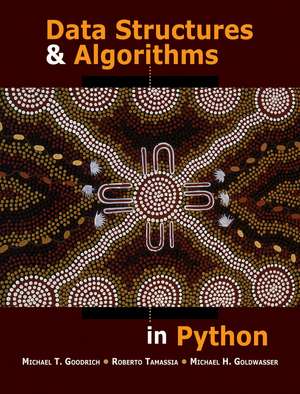 Goldwasser, M: Data Structures and Algorithms in Python