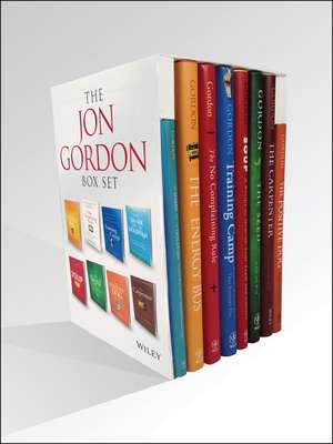 Jon Gordon Box Set de J Gordon