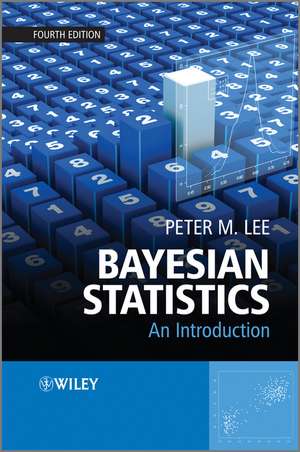 Bayesian Introduction 4e de Lee