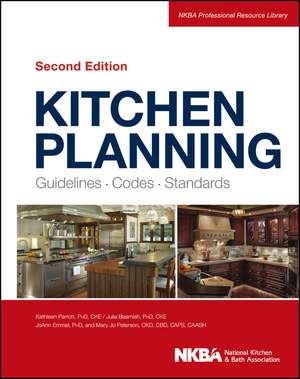 Kitchen Planning de Nkba (National Kitchen and Bath Association)