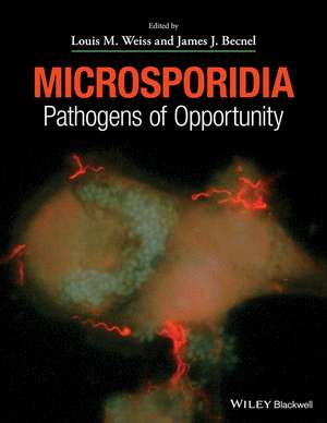 Microsporidia de Louis M Weiss