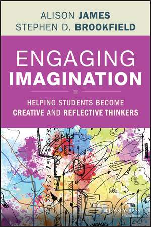 Engaging Imagination de Al James
