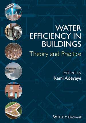 Water Efficiency in Buildings de Kemi Adeyeye