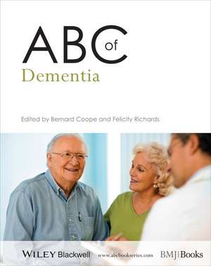 ABC of Dementia de Bernard Coope