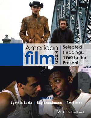 American Film History – 1960 to the Present de Lucia