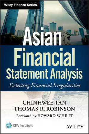 Asian Financial Statement Analysis – Detecting Financial Irregularities de CH Tan