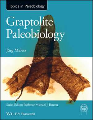 Graptolite Paleobiology de J Maletz