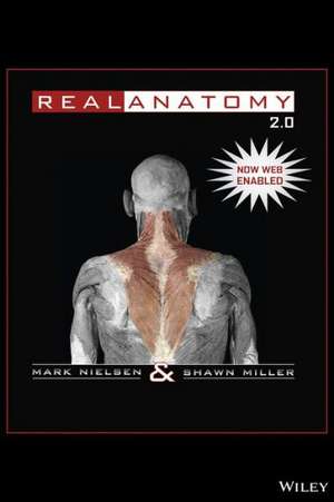 Real Anatomy 2.0 Web Version de Mark Nielsen