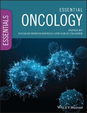 Essential Oncology de Jayaram Mohanamurali