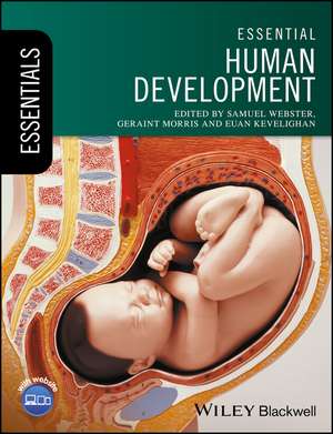 Essential Human Development de S Webster