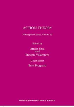 Action Theory de Ernest Sosa