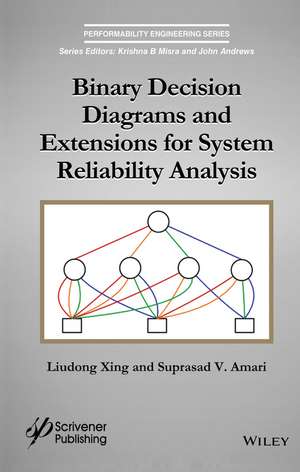 Binary Decision Diagrams and Extensions for System Reliability Analysis de L Xing