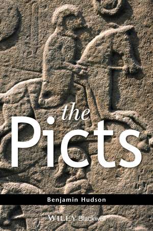 Hudson, B: Picts
