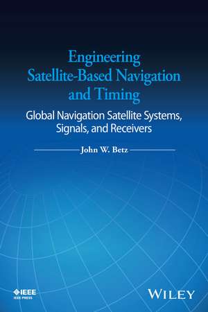 Satellite-Based Navigation and de Betz