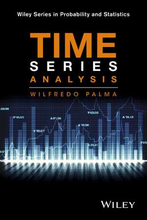 Time Series Analysis de W Palma