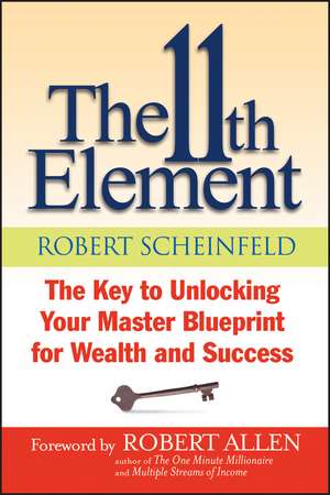 The 11th Element de Robert Scheinfeld