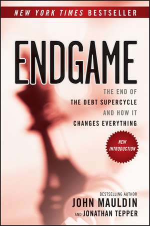 Endgame de John Mauldin