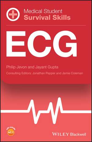 Medical Student Survival Skills – ECG de P Jevon