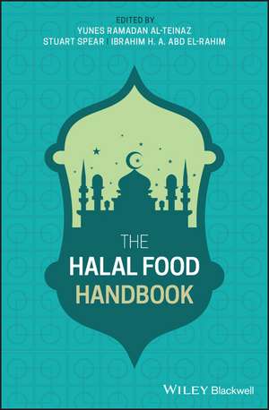 The Halal Food Handbook de Y Al–Teinaz