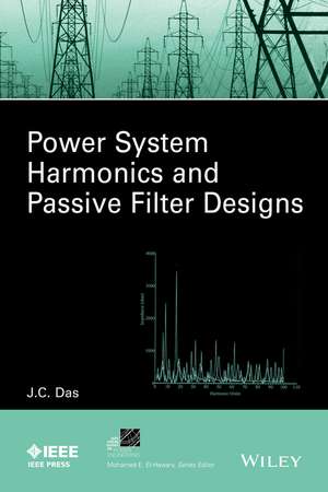 Power System Harmonics de J C Das