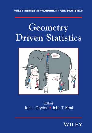 Geometry Driven Statistics de IL Dryden