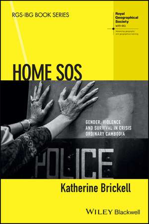 Home SOS de Katherine Brickell