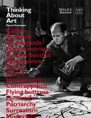 Thinking About Art de Penny Huntsman