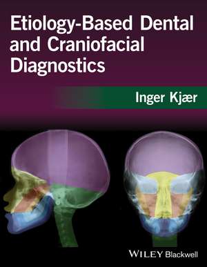 Etiology–Based Dental and Craniofacial Diagnostics de I Kjaer