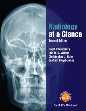 Radiology at a Glance 2e de R Chowdhury