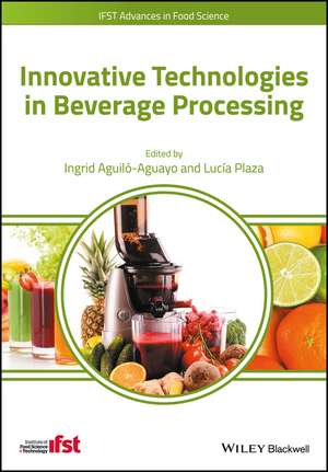 Innovative Technologies in Beverage Processing de I Aguiló