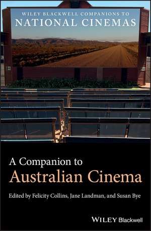 A Companion to Australian Cinema de F Collins