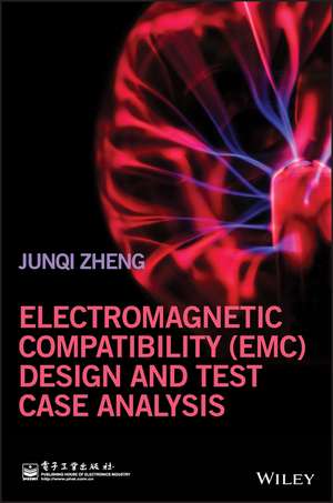 EMC Design and Test Case Analysis de J Zheng