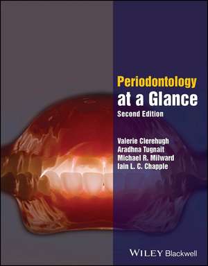 Periodontology at a Glance de Aradhna Tugnait