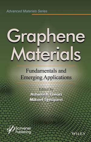 Graphene Materials de Ashutosh Tiwari