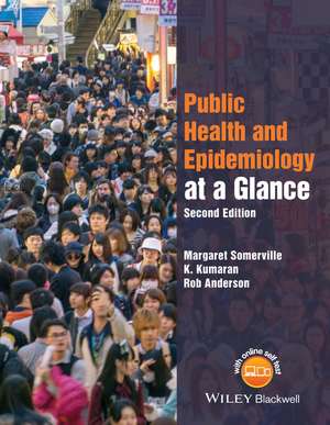 Public Health and Epidemiology at a Glance 2e de M Somerville