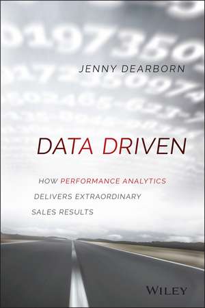 Data Driven de Jenny Dearborn