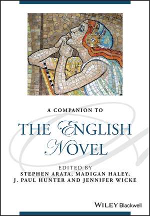 A Companion to the English Novel de S Arata