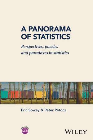 A Panorama of Statistics – Perspectives, Puzzles and Paradoxes in Statistics de E Sowey